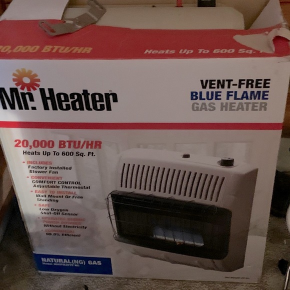 Heater